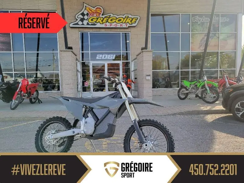 2024 Stark Future Varg Mx