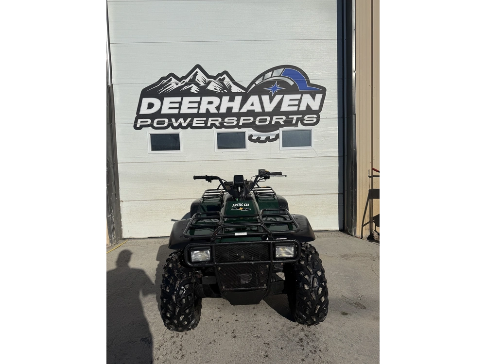 2001 Polaris 300 4x4