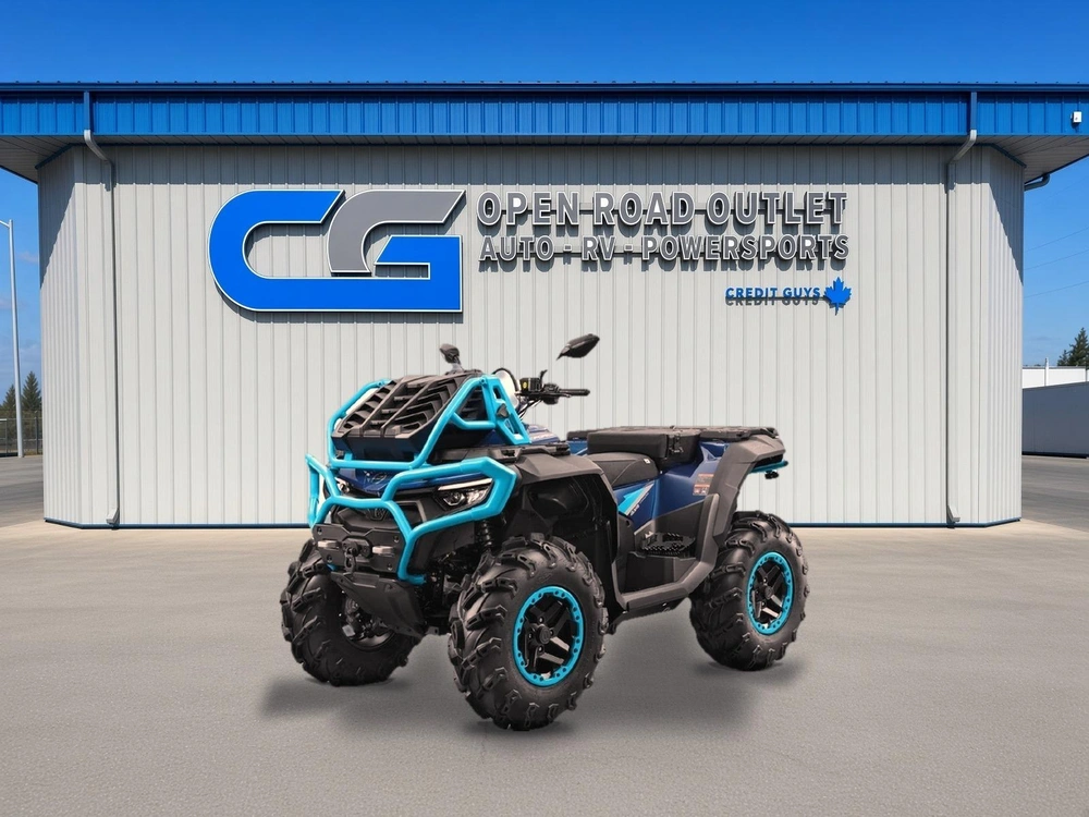 2026 Cfmoto Cforce 1000 Mv