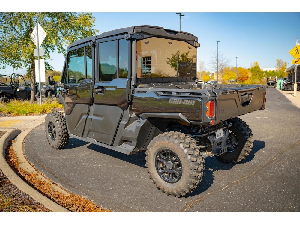2025 Can-am Defender Max Lone Star Cab Hd10