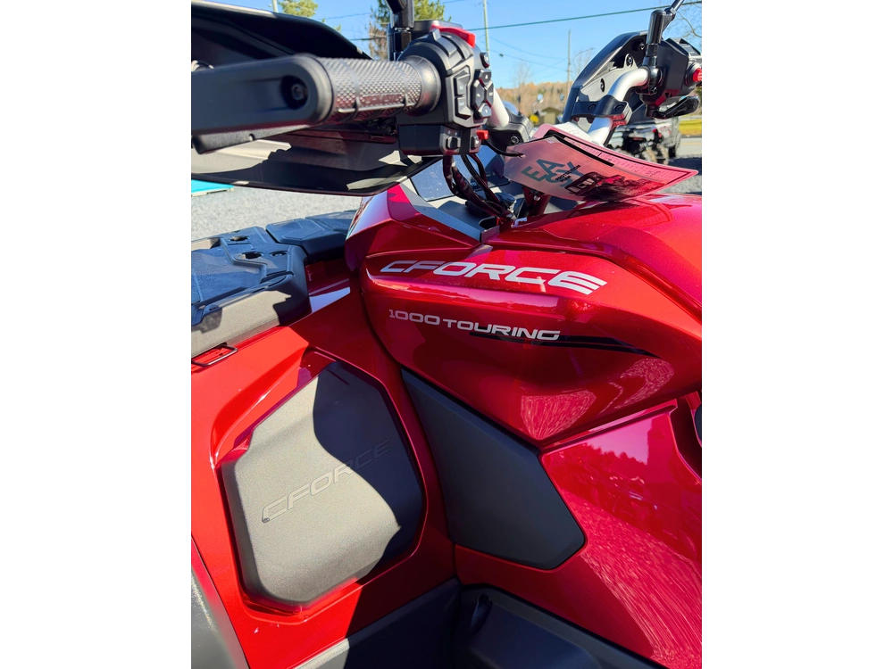Cfmoto Cforce 1000 Touring 2027