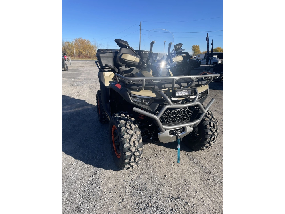 2027 Cfmoto Cforce 1000 Overland