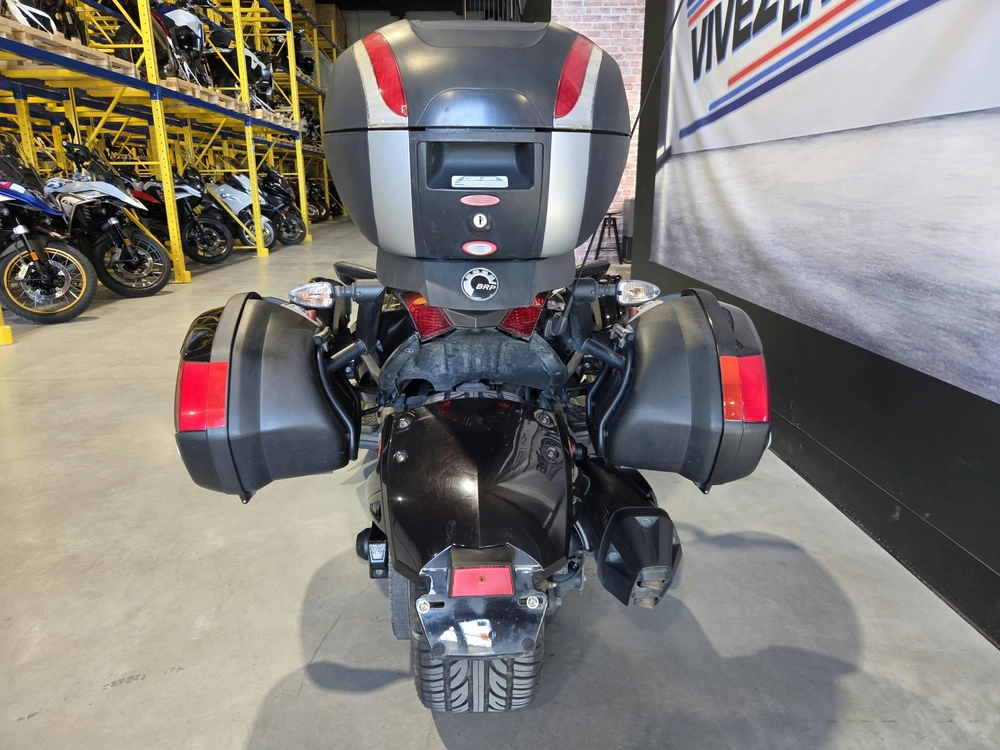 Can-am Spyder St Limited 2013