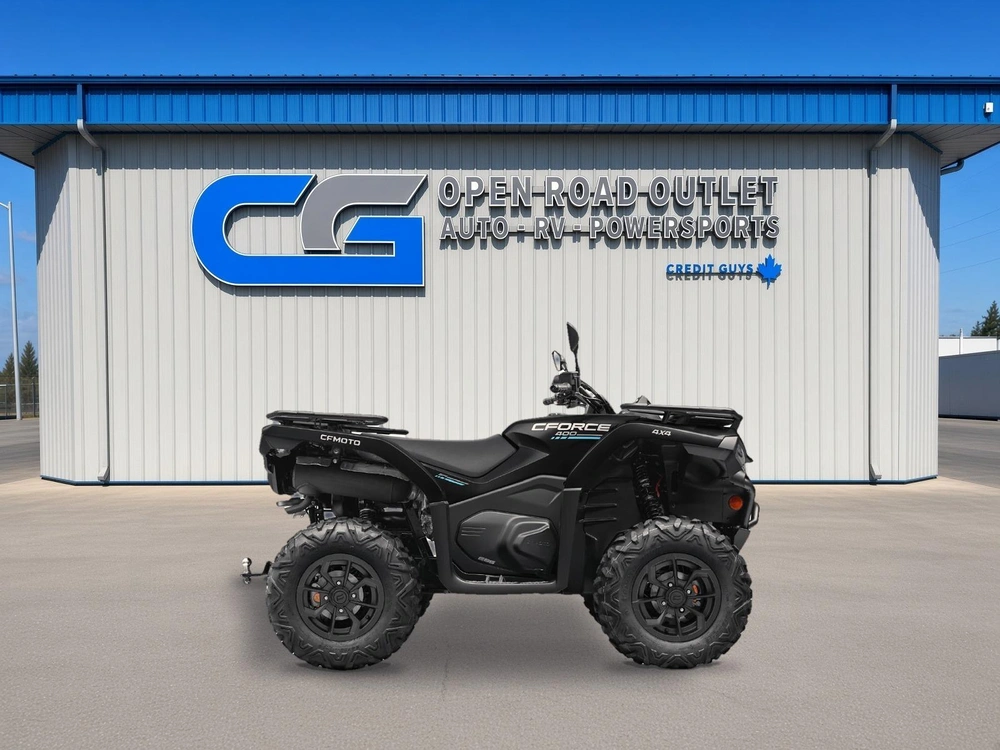 2026 Cfmoto Cforce 400
