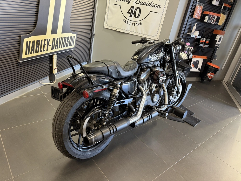 Harley-davidson Sportster 1200 Roadster Xl1200cx 2016