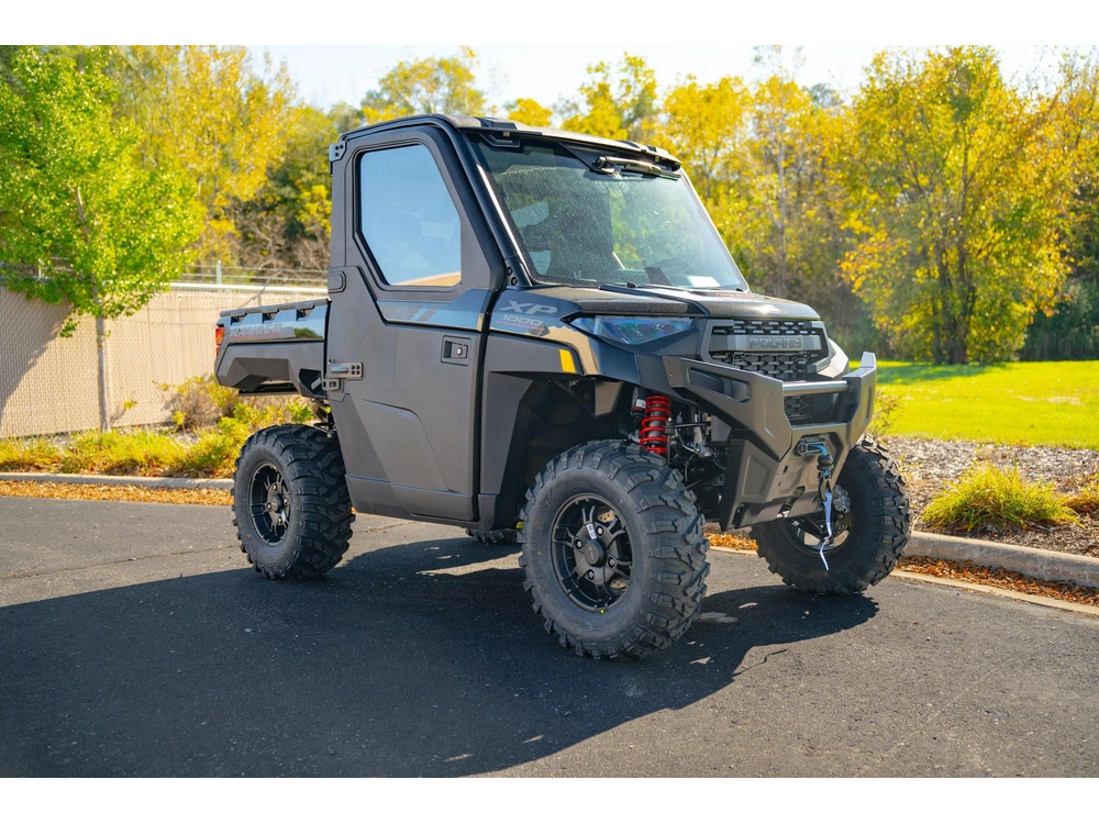 2027 Polaris Ranger Xp 1000 Northstar Trail Boss