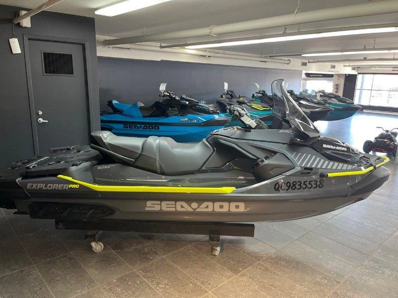 Sea-doo Explorer Pro 230 (audio) 2026