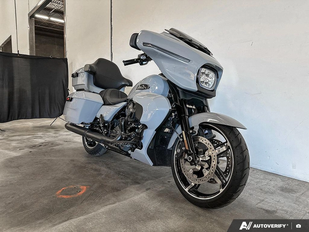 2025 Harley-davidson Street Glide