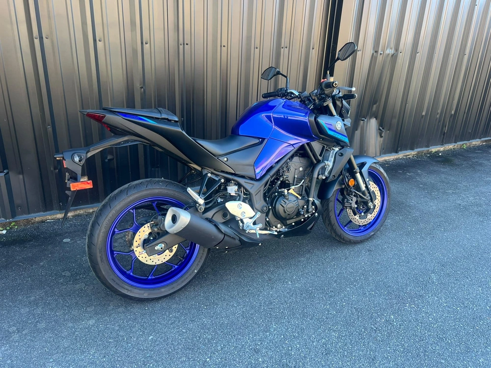 2023 Yamaha Mt 03