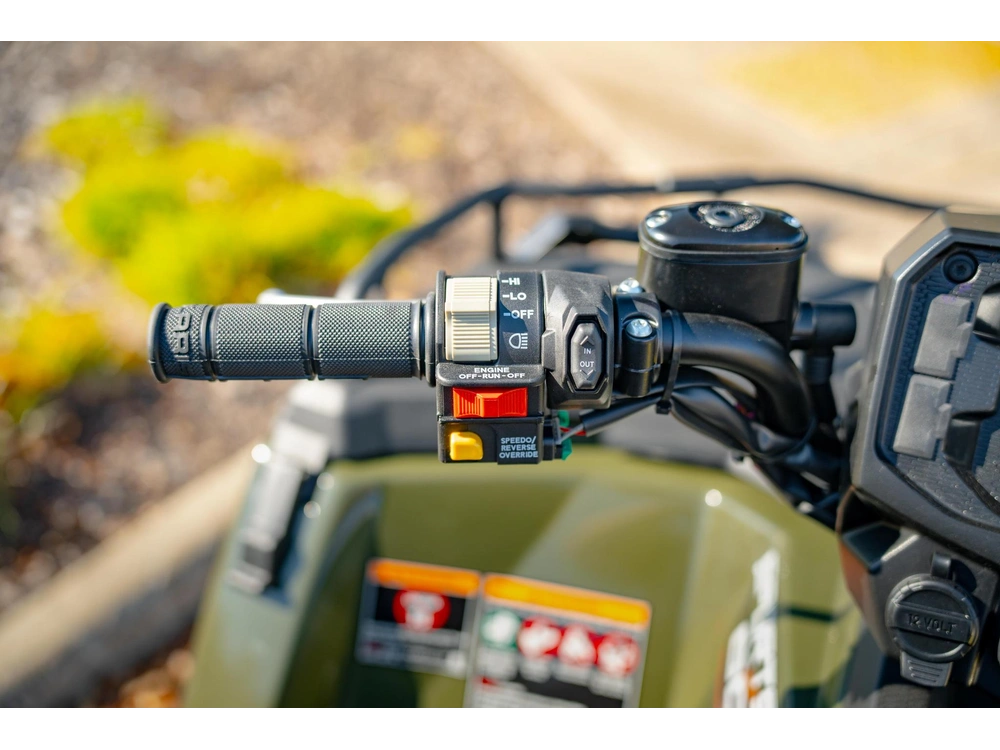 2027 Polaris Sportsman 600