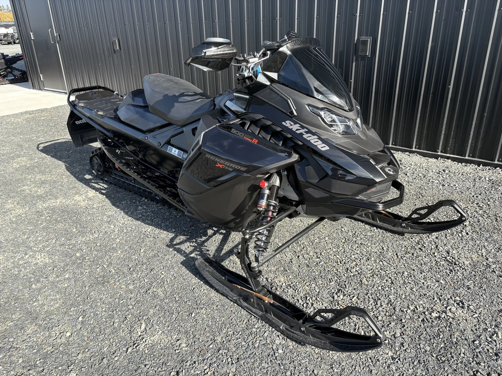 2026 Ski-doo Renegade X-rs 900 Ace Turbo R Ice Ripper Xt 1.5" E.s.