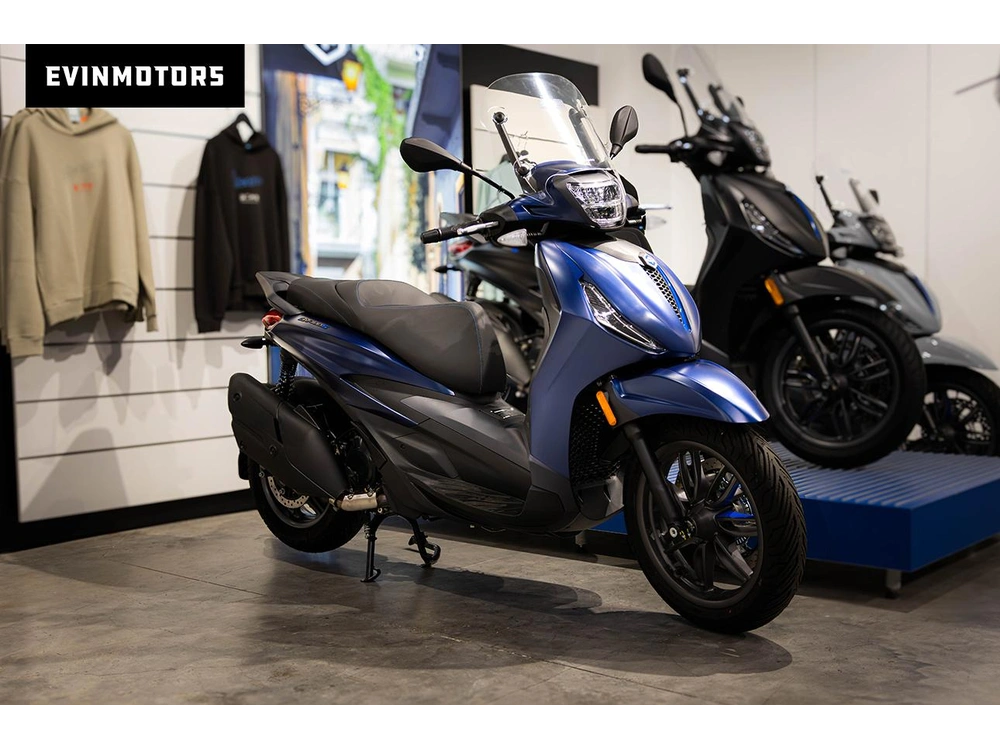 2027 Piaggio Bv 400 S