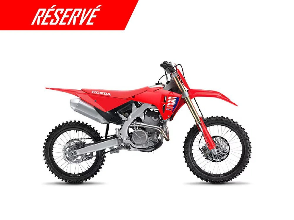 Honda Crf250r 2026