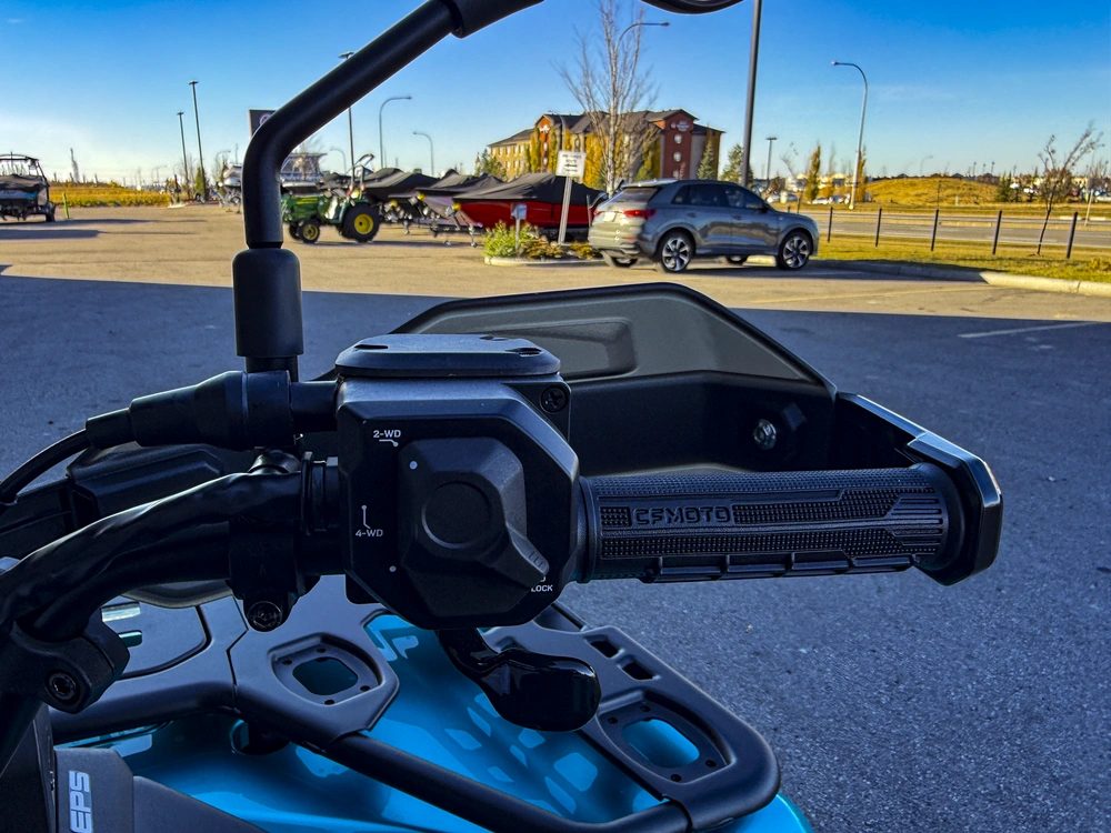 2027 Cfmoto C5