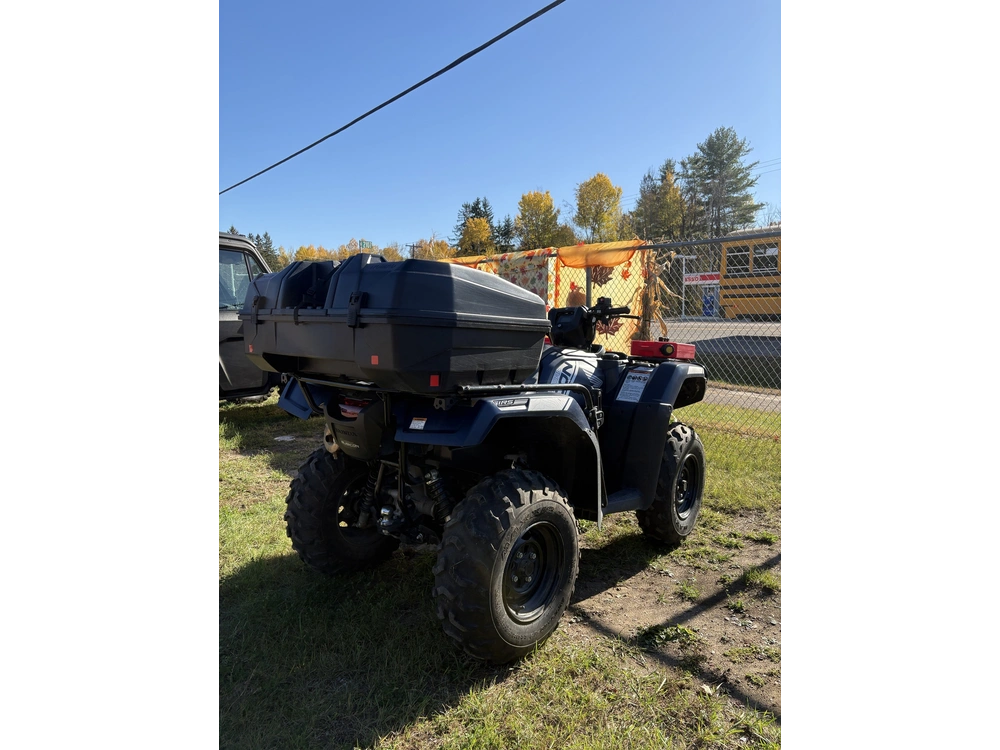 2024 Honda Trx 520 Fa6sr