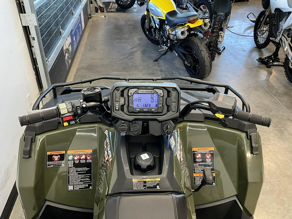 Polaris Sportsman 600 6x6 Eps 2027