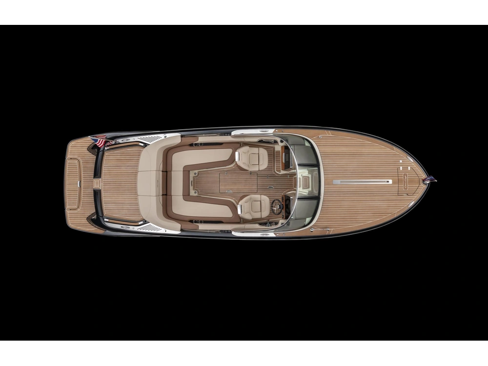Chris-craft 27 Corsair 2027