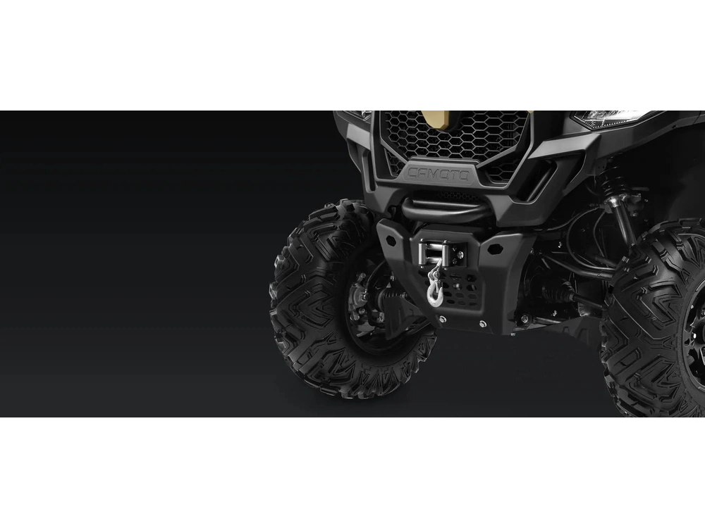 2026 Cfmoto Uforce 600