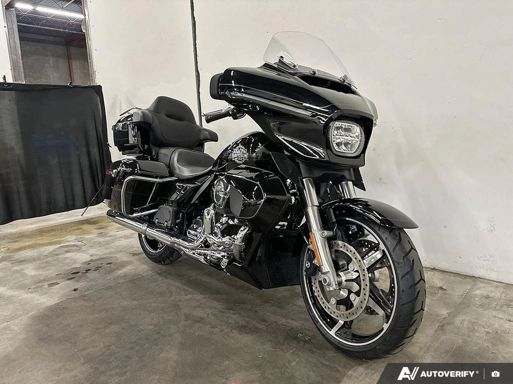 2025 Harley-davidson Street Glide Ultra