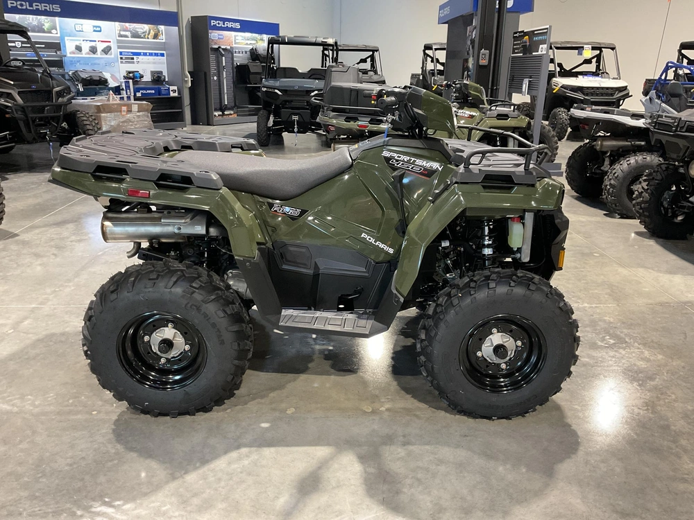 2026 Polaris Sportsman 450 H.o.