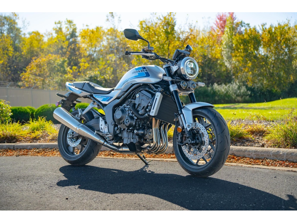 2026 Honda Cb1000f