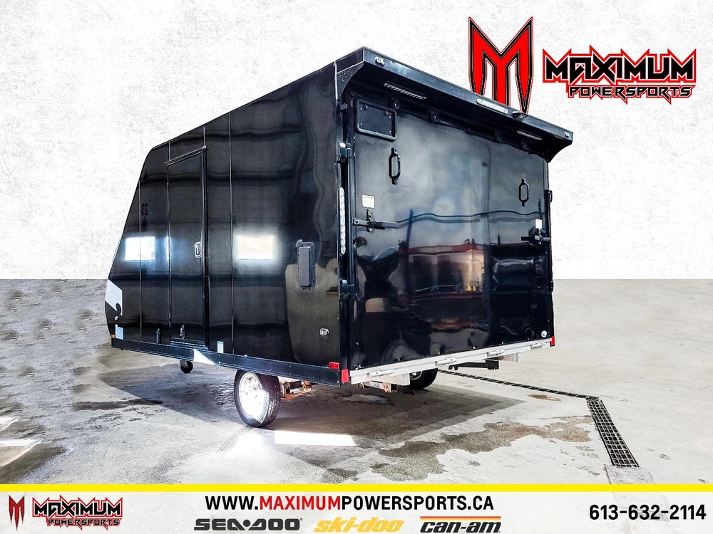 2024 Amera-lite 8.5x12 Single Axle