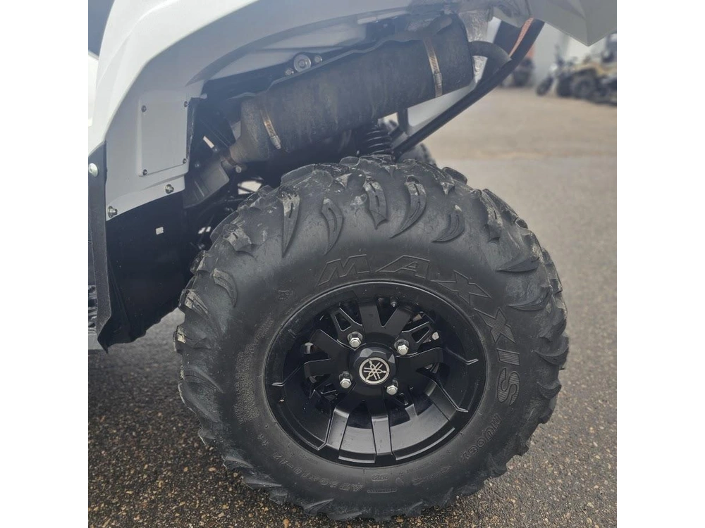 2024 Yamaha Grizzly Eps