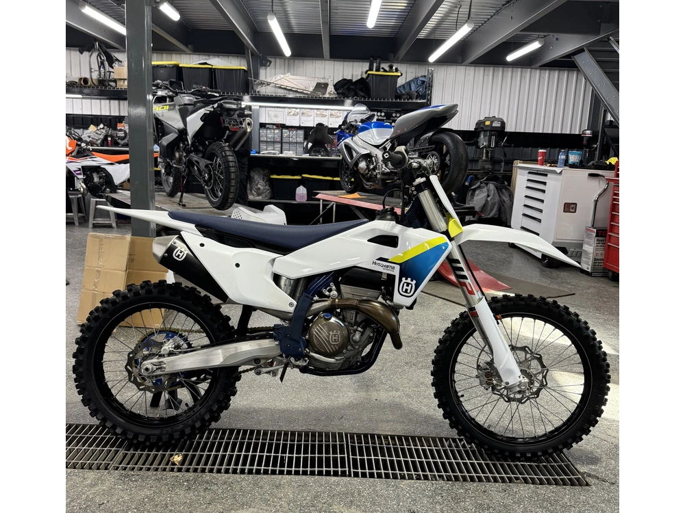 2025 Husqvarna Fc 350