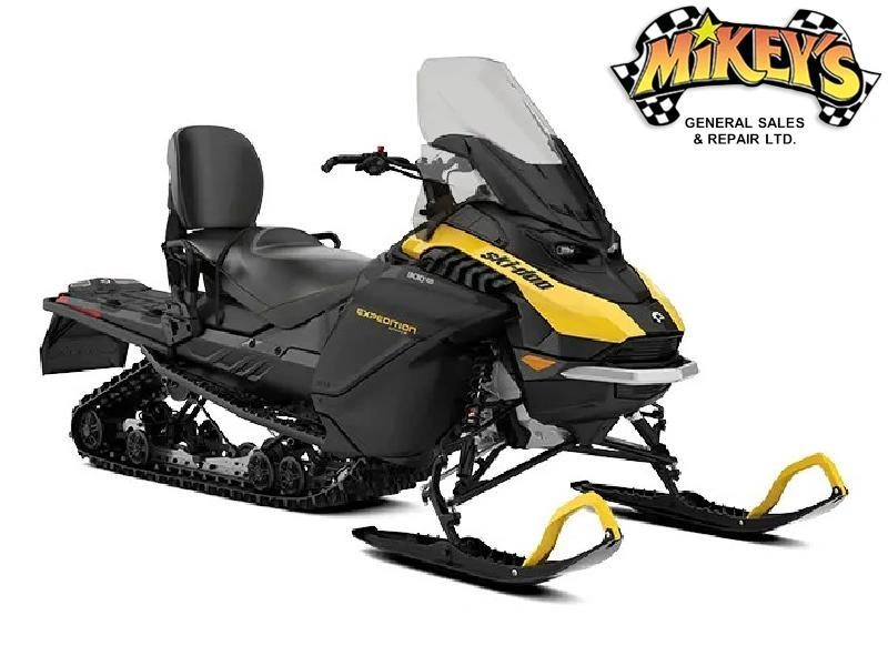 2027 Ski-doo Expedition Sport 600 Efi Charger 1.5'' E.s.