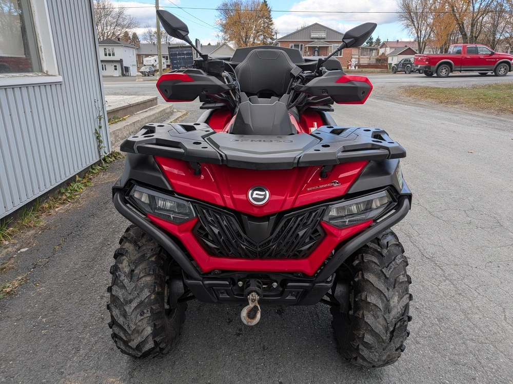 Cfmoto Cforce 600 Touring 2022