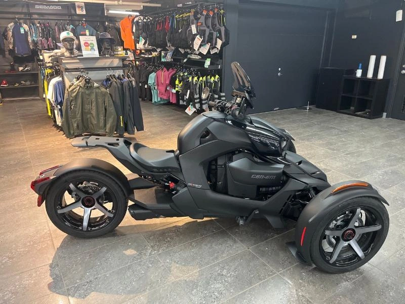 2025 Can-am Ryker Sport 900 Ace