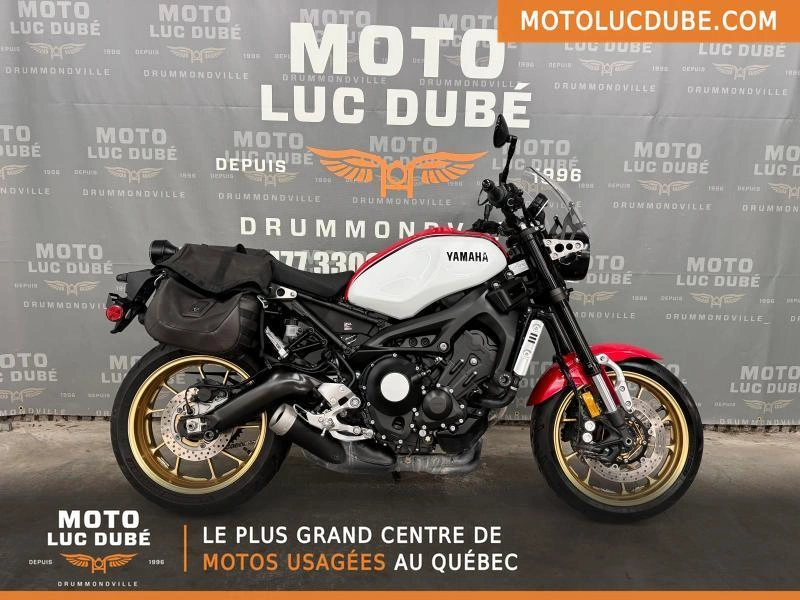 Yamaha Xsr 900 2021