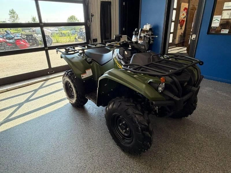 2026 Yamaha Kodiak 700