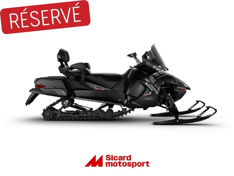 2027 Arctic Cat Pantera 9000 w/Arctic Cat G8 Display