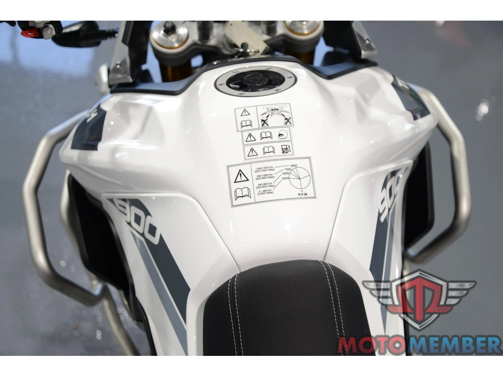 2020 Triumph Tiger 900 Rally Pro