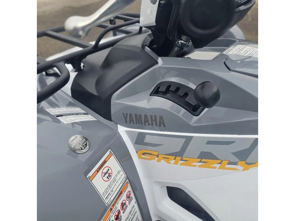 2024 Yamaha Grizzly Eps