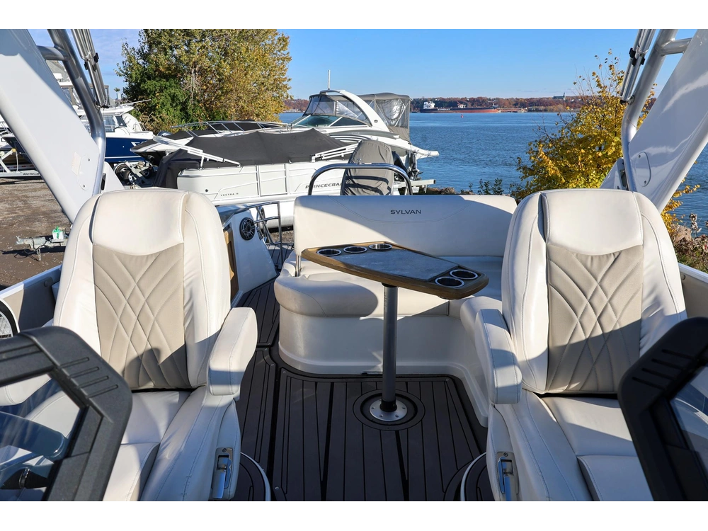 2021 Sylvan M5 Lz Dc