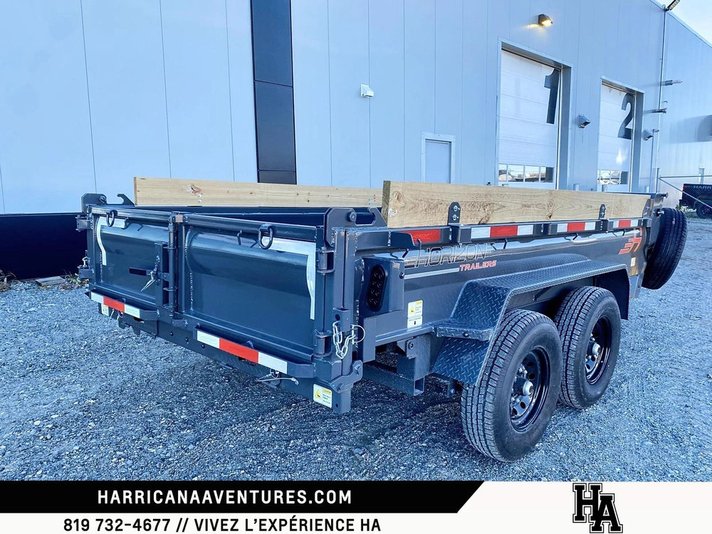 Horizon Dompeur Ez7 12x83x19 2027