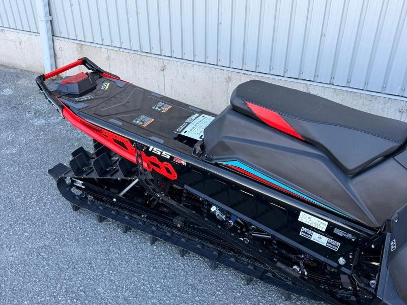 Polaris Patriot 9r Rmk Factory Edition 155 3.25 Indy Red 2027