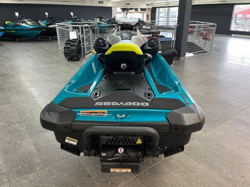Sea-doo Gti Se 170 (audio) 2026