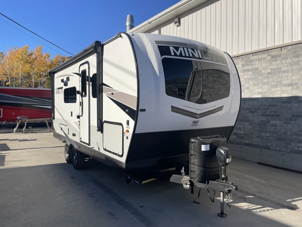 2023 Forest River Rockwood Minilite 2104s