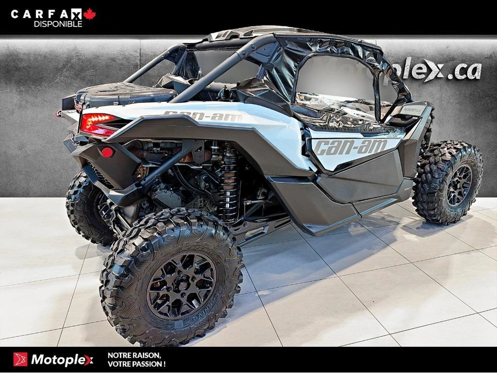 Can-am Maverick 3x Turbo Ds Cabine 2023