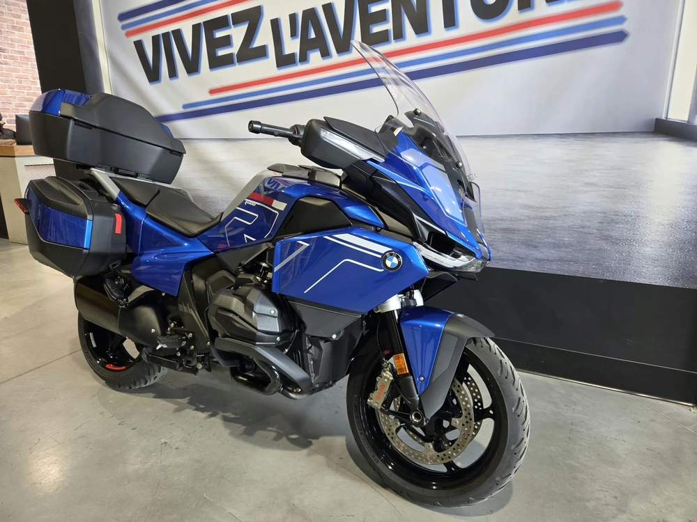 Bmw R1300rt 2026