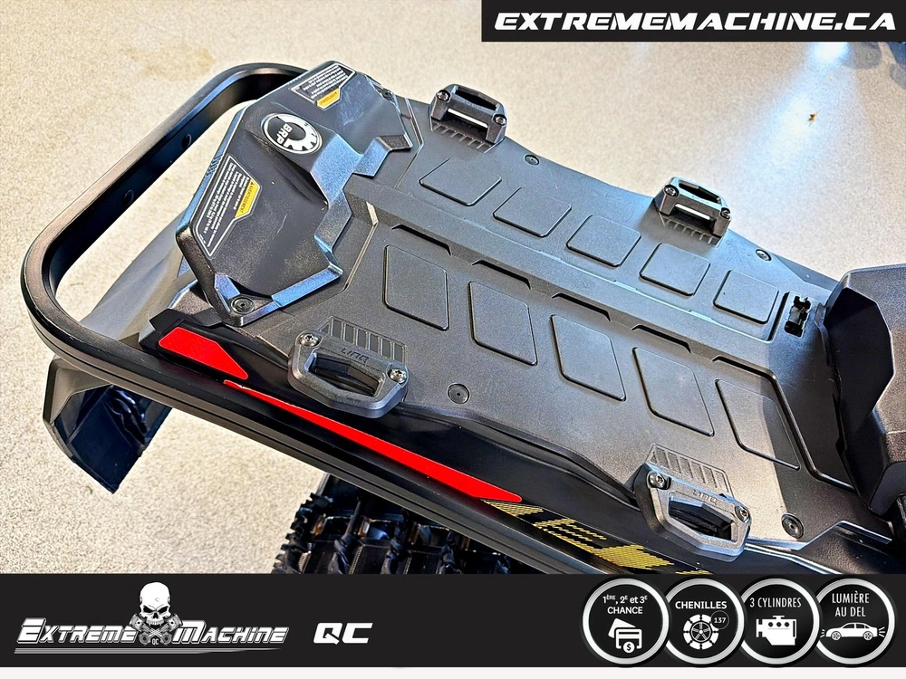 Skidoo Renegade Adrenaline 900ace Prêt Pour La Saison!!! 2024