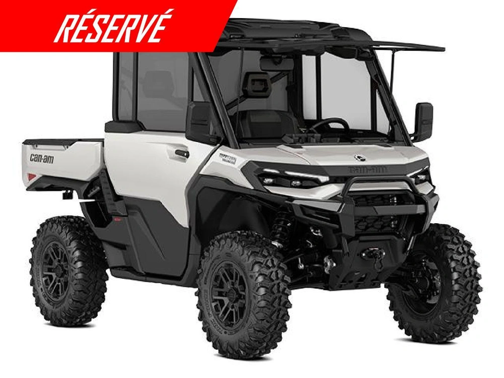 Can-am Defender Limited Cab Hd11 2027