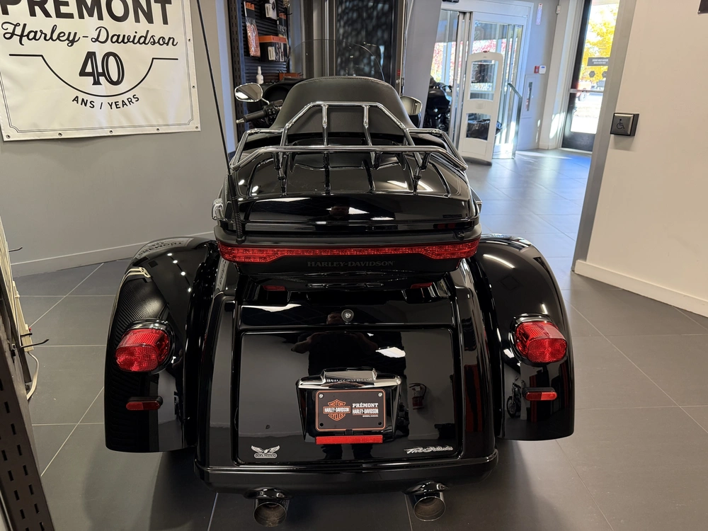 Harley-davidson Tri Glide Ultra Flhtcutg 2020