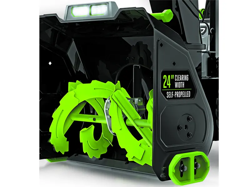 None Ego Snt2405 Snowblower