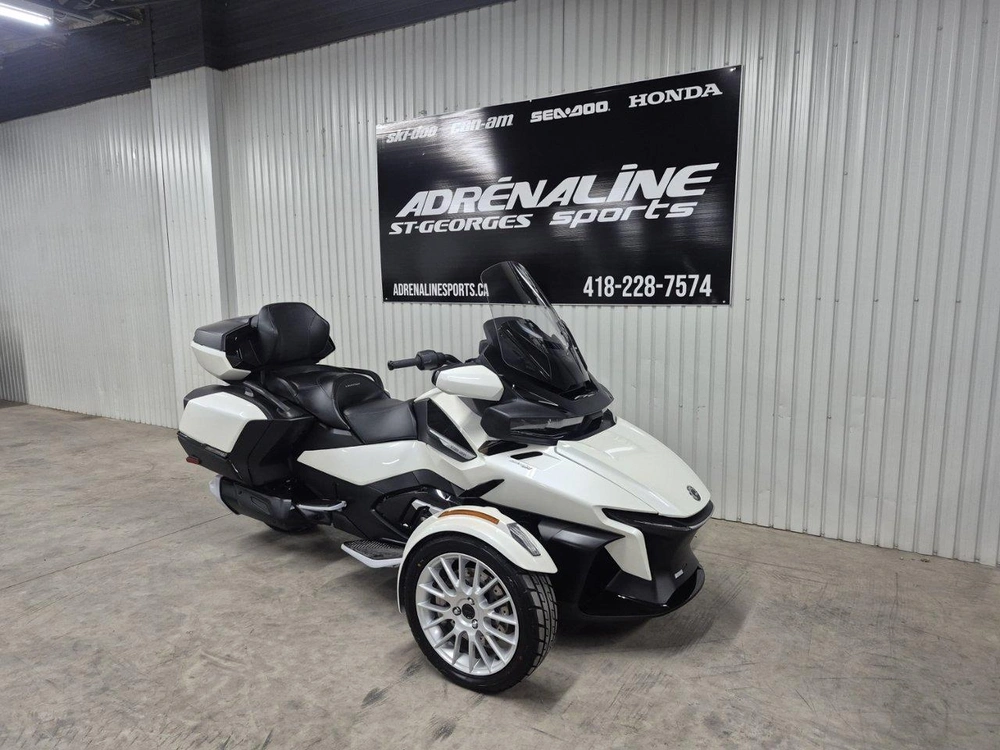 Can-am Rt Limited (se6) 2026