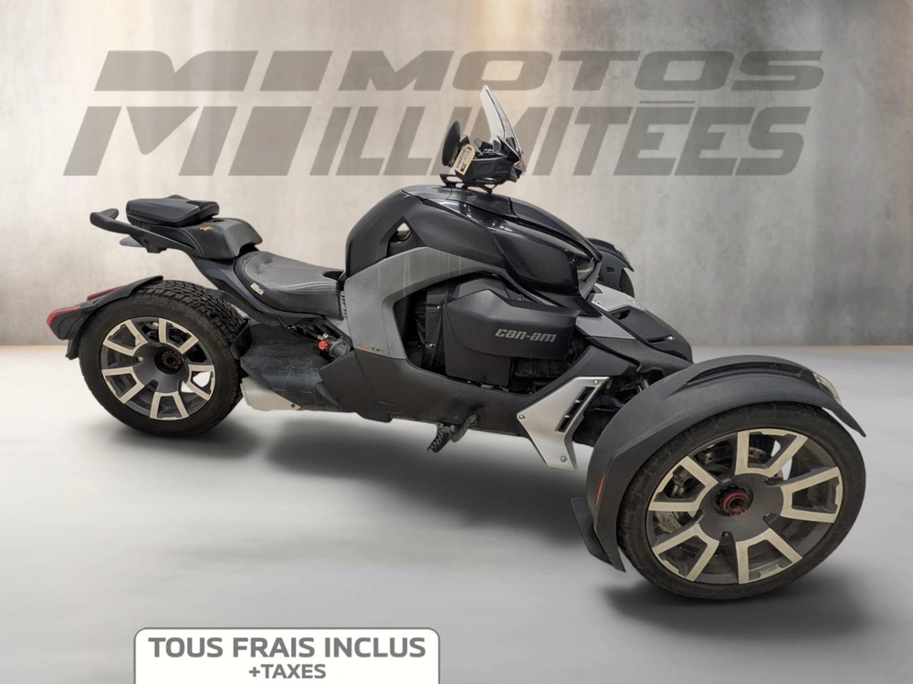 Can-am Ryker 900 Rally 2019