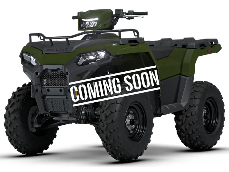 Polaris SPORTSMAN 600 - SAGE GREEN 2027